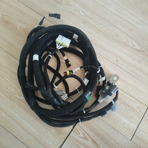 ชุดสายไฟรถขุด Sany Cab รุ่น 14117035 24V ฉนวน PVC - Product Image 4