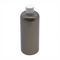 Peinture acrylique professionnelle non toxique pour bricolage, peinture acrylique métallisée 500 ml, peinture acrylique fluide pour coulée