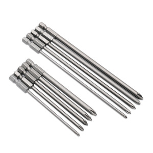 Kindlong — jeu <span class=keywords><strong>de</strong></span> tournevis à tête <span class=keywords><strong>Torx</strong></span>, mèches <span class=keywords><strong>de</strong></span> sécurité S2 à tige hexagonale <span class=keywords><strong>de</strong></span> 1/4 pouces, tournevis à tête <span class=keywords><strong>Torx</strong></span> - Product Image 5