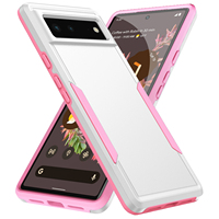 Offre Spéciale Militaire Heavy Duty Defender Robuste TPU + PC DE PROTECTION Cas de Téléphone Pour Google Pixel 6 Pro