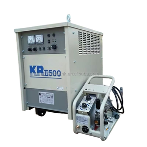 Soldadora MIG MAG de 500 amperios, máquina de soldar de grado industrial con inversor IGBT MIG 500, máquina de soldar MIG CO2. - Product Image 2