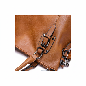 Cartera Larga de Cuero para Mujer, Monedero de Cuero de Alta Calidad, Tarjetero Femenino, Última Moda - Product Image 1