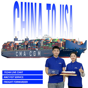 De China (Shenzhen, Yiwu, <span class=keywords><strong>Xiamen</strong></span>) a EE. UU., Reino Unido, Europa, Alemania, Francia, Italia, España con Tarifas Marítimas Bajas y Servicios DDP - Product Image 1