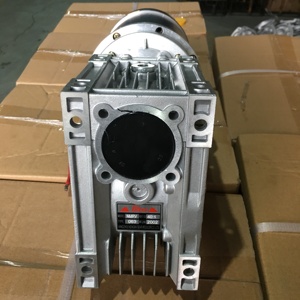 12V 24V dc 웜 기어 모터 1000W, 브러시 기어 모터 - Product Image 5