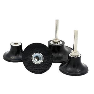 ถาดล็อคแรงบิด Sky Eagle ขนาด 1 2 3 นิ้ว พร้อมหัวเข็มขัดยางพลาสติก ดิสก์เกลียวแบบเปลี่ยนเร็ว สำหรับขัดโลหะ - Product Image 1