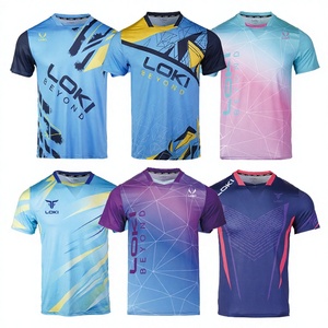 Maillots de football en polyester à manches courtes de haute qualité, style rétro gris 2026, vente en gros à prix abordable - Product Image 3