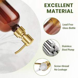 Emballage de soins de la peau amicaux en gros 80ml 200ml 250ml 300ml Flacon à pompe en plastique de lotion pour le visage avec pompe - Product Image 2