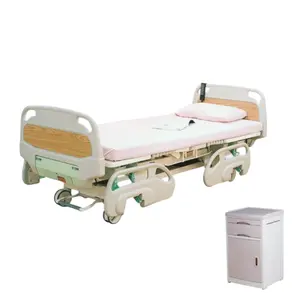 THR-EB009 מחיר זול חמש פונקציות icu icu בית חולים מיטה למכירה