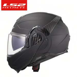 <span class=keywords><strong>Casque</strong></span> de <span class=keywords><strong>moto</strong></span> modulaire intégral LS2 FF910 ADVANT2 à double visière anti-buée 360 °   <span class=keywords><strong>Casque</strong></span> à visière rabattable, état neuf - Product Image 2