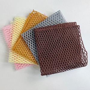 DS2918 Épurateur <span class=keywords><strong>de</strong></span> vaisselle <span class=keywords><strong>de</strong></span> cuisine sans odeur <span class=keywords><strong>pour</strong></span> lave-vaisselle chiffons à vaisselle anti-rayures chiffons en maille chiffons en <span class=keywords><strong>filet</strong></span> à vaisselle - Product Image 1