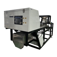 Wenyao Intelligente Bandensorteermachine Hoge Efficiëntie Optische Sorteermachine Leverancier Koffiekersen Koffiebonen Kleur Sorteermachine