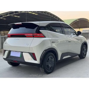 BYD Seagull 2024 Edizione Honor, Autonomia 305km, Motore 50-100KW, Ricarica Rapida, Auto Elettriche Nuove per Esportazione - Product Image 5