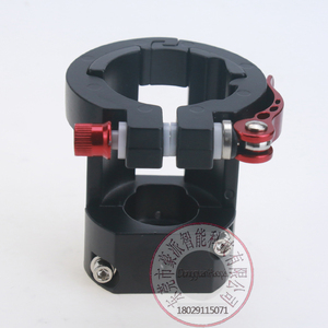 M365 e Pro Scooter fissaggi facilmente rimovibile supporto pieghevole per Scooter elettrici Xiaomi 36V tensione parte fissa - Product Image 5