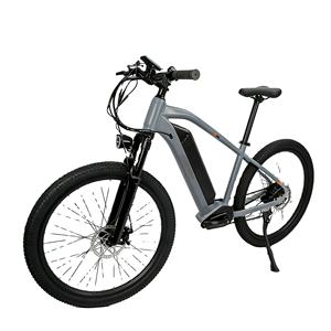 Vélo électrique classique à <span class=keywords><strong>moteur</strong></span> central sans balais au lithium de 26 pouces en gros |   Vélo électrique urbain 36V 7.6Ah |   OEM/ODM disponible - Product Image 1