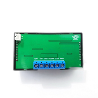 Module PWM à impulsion réglable, onde sinusoïdale 0/4-20mA, générateur de signal 0/2-10V, RS485 Modbus