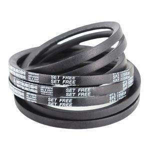 Courroie trapézoïdale industrielle en caoutchouc SPZ 637LW 1250LW 1737LW 2280LW/3V900, courroie de convoyeur OEM pour MITSUBOSHI - Product Image 2