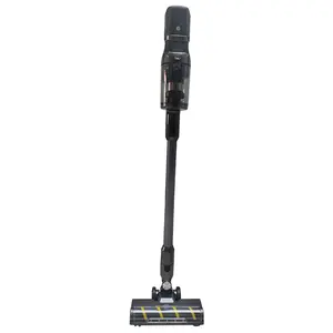Powerful Prettycare Cordless Stick Vacuum Cleaner Lightweight for Carpet Floor Pet Hair SC212