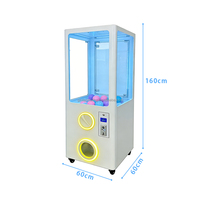 Vente flash - Distributeur automatique de capsules en métal Xiaomixing avec garantie d'un an, prise en charge de la langue anglaise, 110/220V