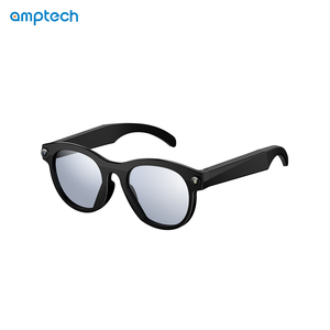 Gafas Inteligentes con IA 2026, Último Modelo, <span class=keywords><strong>Responden</strong></span> Llamadas, Reproducen Música, Asistente de Voz, Protección UV, Anti Luz Azul, Reducción de Ruido, Larga Duración de Batería - Product Image 4
