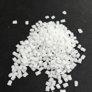 Recycled <b>PP</b> Granules Toughened White Polypropylene <b>PP</b> Copolymers - Product Image 1