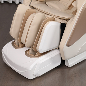 Großhandel High End 3D Schwerelosigkeit Ganzkörper Spa Elektro AI Smart Heat Sofa Luxus <span class=keywords><strong>Massage</strong></span> stuhl - Product Image 2