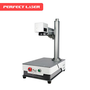 Machine de gravure et de marquage laser 20W parfaite pour les métaux et les matériaux durs - Product Image 1