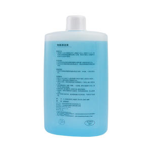 Líquido de Limpieza Omega Cleaner 1L No Tóxico Para Roborock G30 A30 Limpiador de Pisos Uso Doméstico - Product Image 2