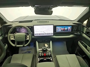 <span class=keywords><strong>Equation</strong></span> Leopard 5 2025 Tenjin Intelligent Driving Ultra Edition Véhicule hybride rechargeable à énergie nouvelle Voiture chinoise d'occasion - Product Image 4