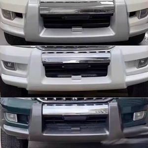 <span class=keywords><strong>Protection</strong></span> de <span class=keywords><strong>pare</strong></span>-chocs <span class=keywords><strong>arrière</strong></span> pour Toyota LAND CRUISER PRADO 2003 2004 2005 2006 2008 2009 LC120 FORT BUMPER - Product Image 3