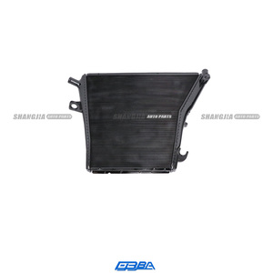 Radiador de Material de aluminio de calidad de fábrica para Ferrari 488 F488 2015 2019 312913P - Product Image 1
