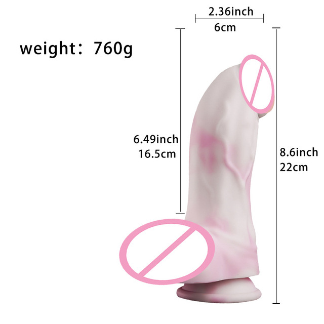 Thrusting Dildo for Women: Realistic & Vibrating