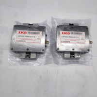 Bloc de glissement linéaire japonais IKO LWF40 LWF40C1HS2 rail linéaire cnc LWF40C1R95H E17.5 LWF 40