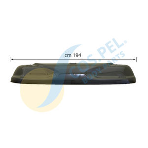 Nouveau COS.PEL. Pare-soleil modèle 701.53104 pour remplacer/réparer - Product Image 1