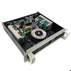 Amplificador <span class=keywords><strong>de</strong></span> Potencia P3500S a Precio Económico, Amplificador <span class=keywords><strong>de</strong></span> Audio Profesional <span class=keywords><strong>de</strong></span> 2x400 Vatios, 2u, 2 Canales, para Karaoke/Espectáculos/Iglesias, Amplificador <span class=keywords><strong>de</strong></span> Alto Rendimiento XP3500 - Product Image 2