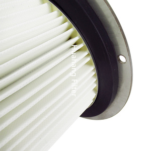Huahang High Efficiency Industrial Process Gas Air <b>Cartridge</b> <b>Filter</b> - Product Image 3