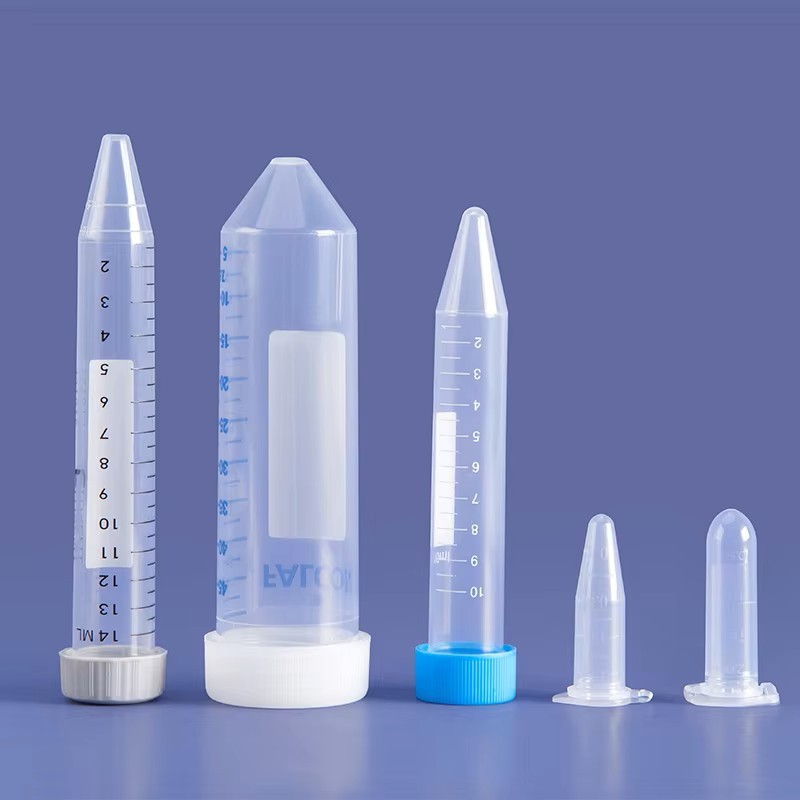 Laboratory Centrifuge Tube Disposable Conical Sterile15ml