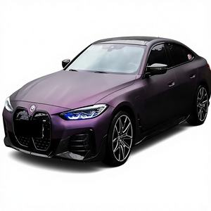 <span class=keywords><strong>Film</strong></span> TPU PPF Garantie 5 ans Super Mat Pinot <span class=keywords><strong>Noir</strong></span> Violet Auto-Réparateur 1.52x15m <span class=keywords><strong>Film</strong></span> de Protection de Carrosserie Hydrophobe Vinyle en Gros Populaire - Product Image 2