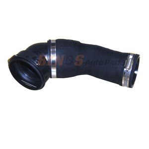 Tuyau de tuyau de Turbo de refroidisseur intermédiaire latéral supérieur pour <span class=keywords><strong>BMW</strong></span> série 5 E60 E61 525D 530D <span class=keywords><strong>535D</strong></span> - Product Image 1