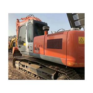 Excavatrice hydraulique originale de chenille de 20 tonnes Japon Hitachi 200 Zx200 excavatrice utilisée excavatrice Hitachi Ex200 - Product Image 1