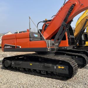 รถขุดตีนตะขาบ <span class=keywords><strong>Doosan</strong></span> DX225LCA มือสองของแท้จากเกาหลี สภาพดี ดูแลรักษาอย่างสมบูรณ์ สำหรับงานก่อสร้างระดับเทศบาล - Product Image 3