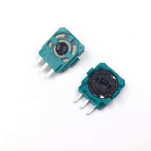 PS4 액세서리 3D 조이스틱 아날로그 축 저항기 교체 부품 Playstation4 PS4 컨트롤러 - Product Image 4