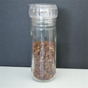 Molinillo <span class=keywords><strong>de</strong></span> Especias y Hierbas <span class=keywords><strong>de</strong></span> Cocina Ajustable y Ecológico <span class=keywords><strong>de</strong></span> Plástico con Botella <span class=keywords><strong>de</strong></span> Vidrio <span class=keywords><strong>de</strong></span> 100 ml, Molinillo <span class=keywords><strong>de</strong></span> <span class=keywords><strong>Sal</strong></span> y Pimienta - Product Image 5