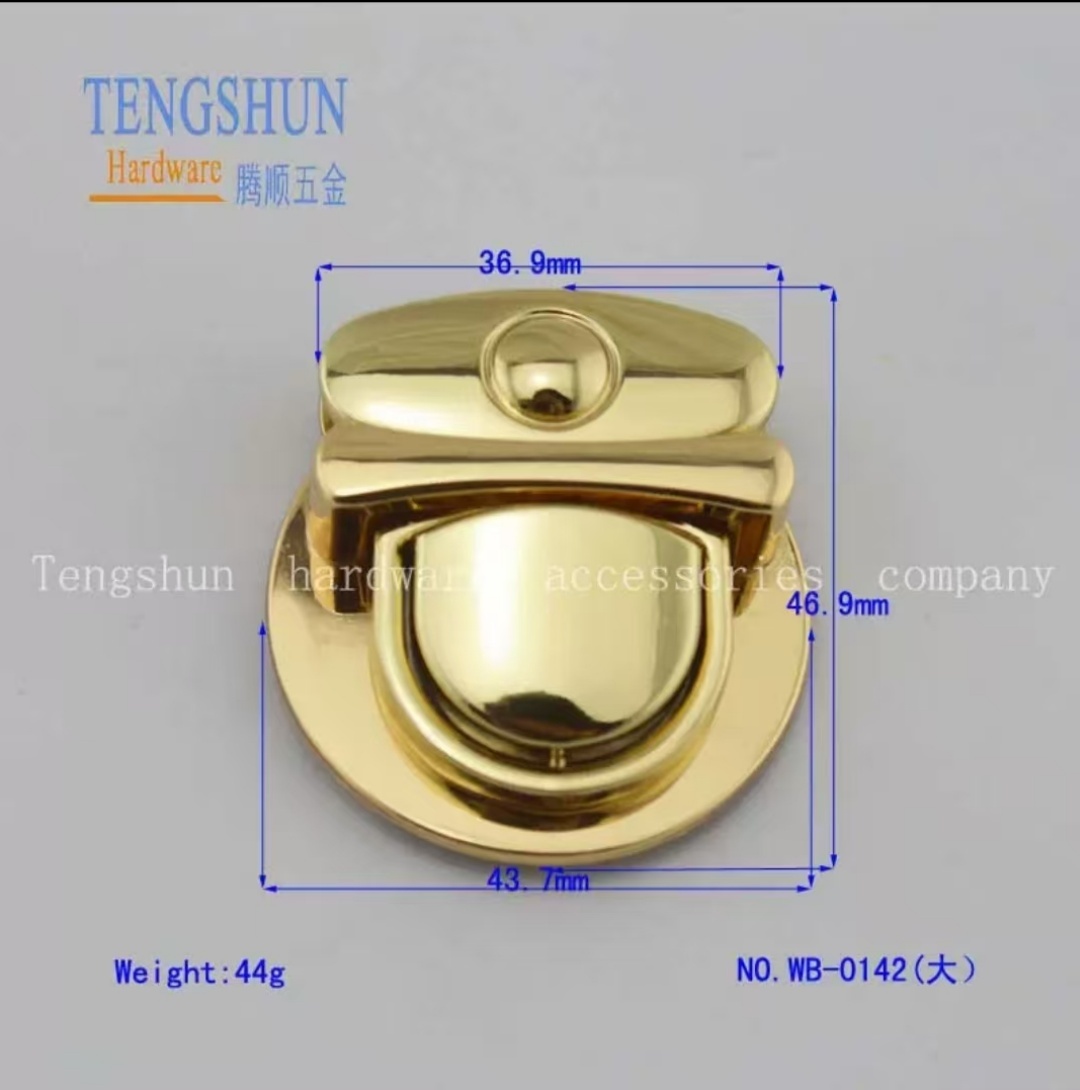12.Large high-grade mortise lock