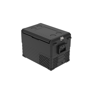 Refrigerador Portátil de Una Puerta GCSOAR ES 40/50/60L con DC12V/24V para Auto y Camioneta, Ideal para Camping CN/GUA - Product Image 1