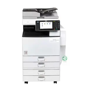 Second Hand Good Function A3 Black and White Laser Multifunction Printer for Ricoh MP5002 MP 5002