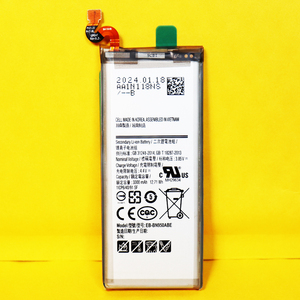 Batteria ricaricabile agli ioni di litio ISUNOO EB-BN950ABE da 3300 mAh per telefono <span class=keywords><strong>cellulare</strong></span> <span class=keywords><strong>Samsung</strong></span> <span class=keywords><strong>Note</strong></span> <span class=keywords><strong>8</strong></span> (N950 SM-N950F) - Product Image 6