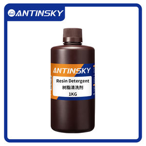 Detergente Antinsky para Impresión 3D con Resina, Bajo Olor, para Modelos LDC, Impresión 3D, Sin Daños a las Manos, Producto Plástico Seguro, 1 kg Líquido - Product Image 2