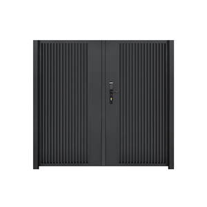 Hiện đại bên ngoài tự động trượt An Ninh cổng với phần cứng bền cho ngôi nhà và biệt thự - Product Image 2