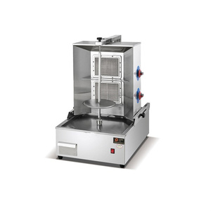 Machine à shawarma au gaz, robot à shawarma, prix le plus bas, directement de l'usine - Product Image 5