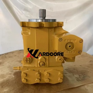 104-1752 Hydraulic <b>Pump</b> D9R for Engine Excavator Parts - Product Image 6